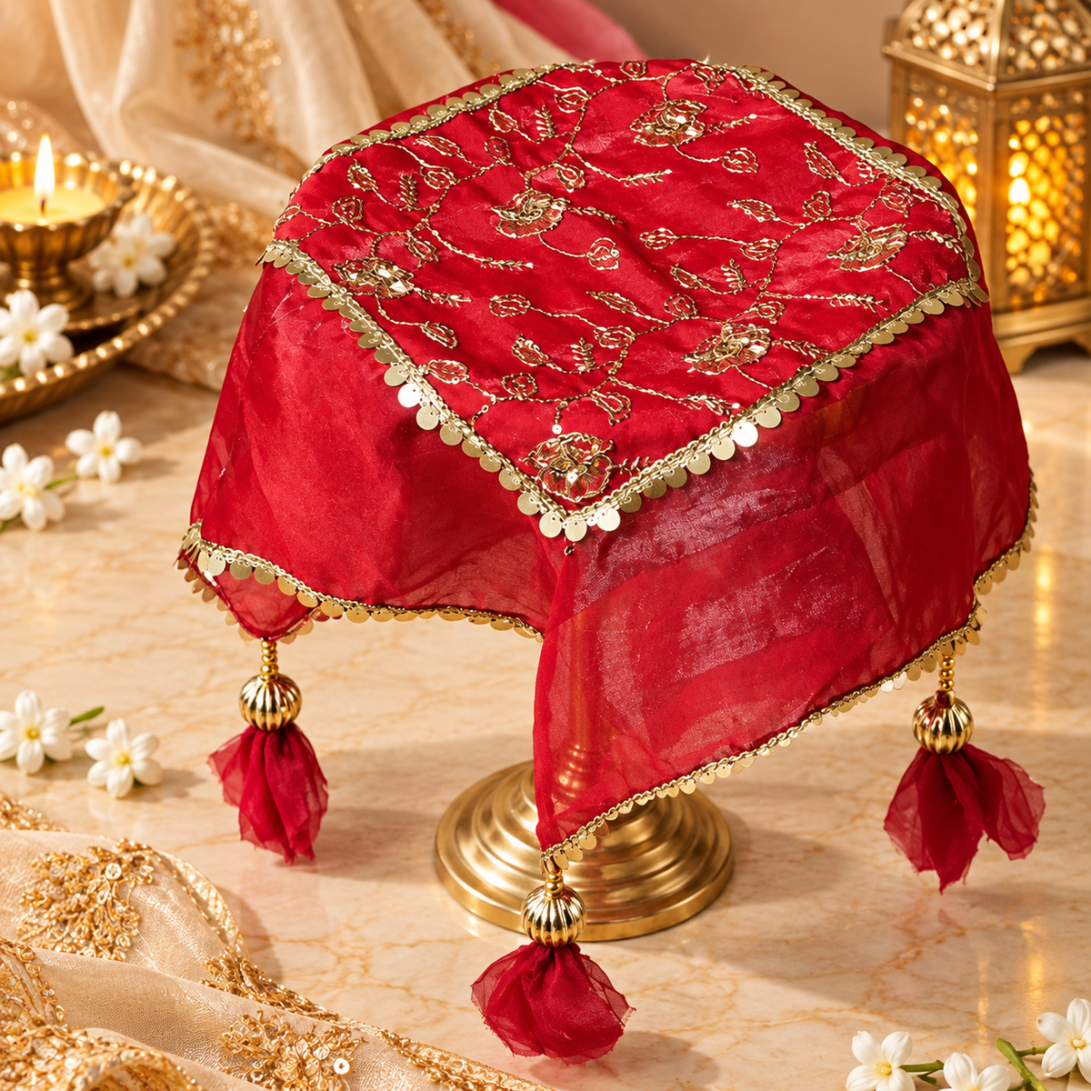 Thali Cover