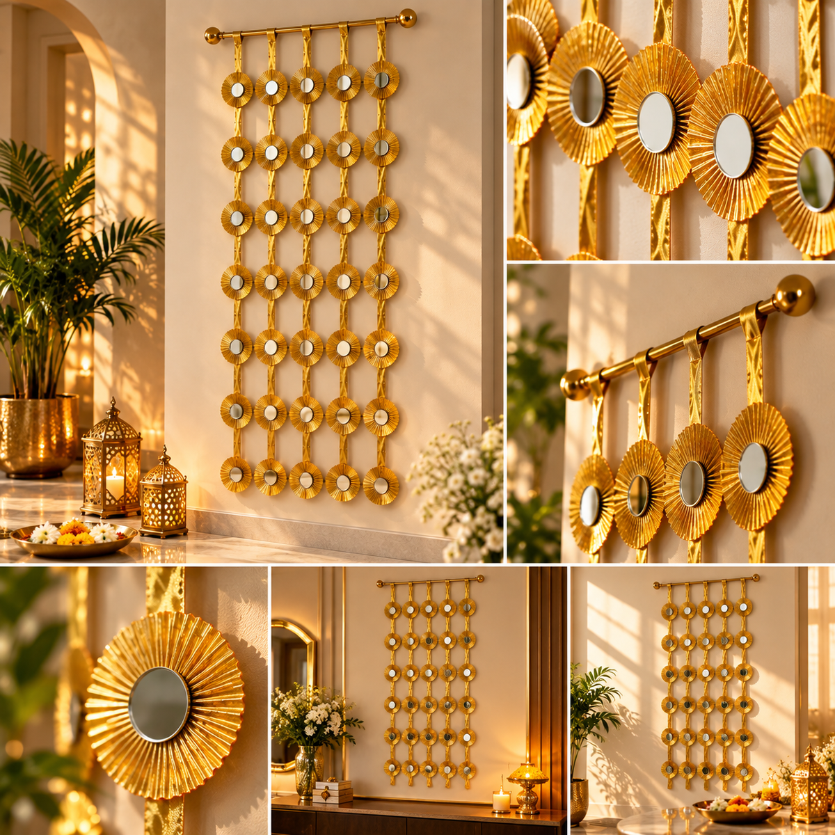 Decorative Diwali Wall hanging