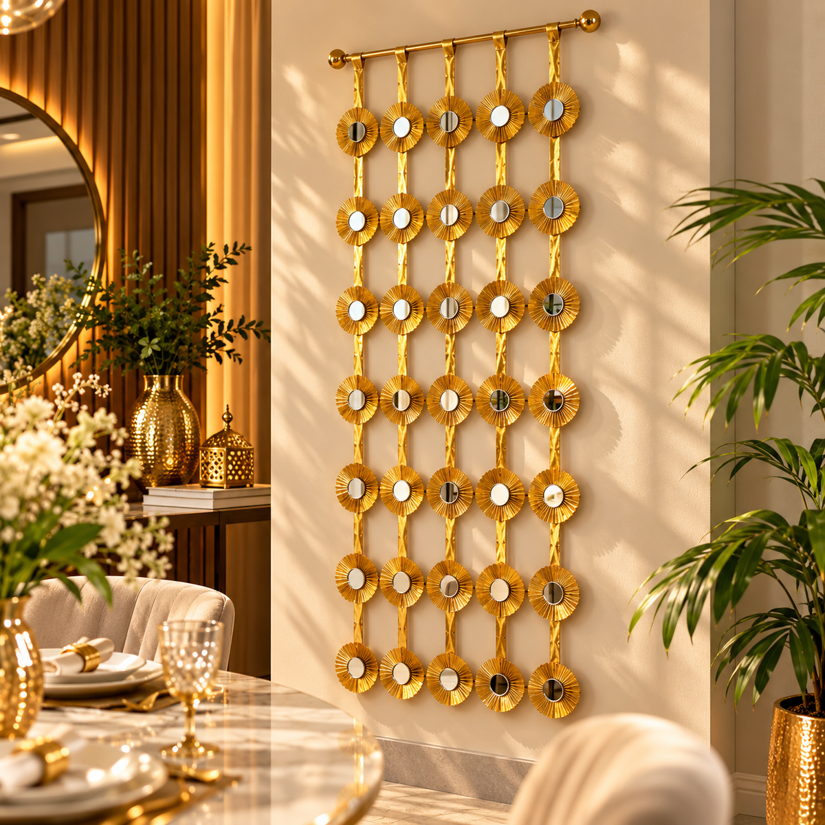 Decorative Diwali Wall hanging